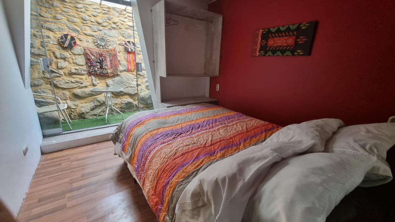 Hotel Ccapac Inka Ollanta Casa Museo Ollantaytambo Exterior foto