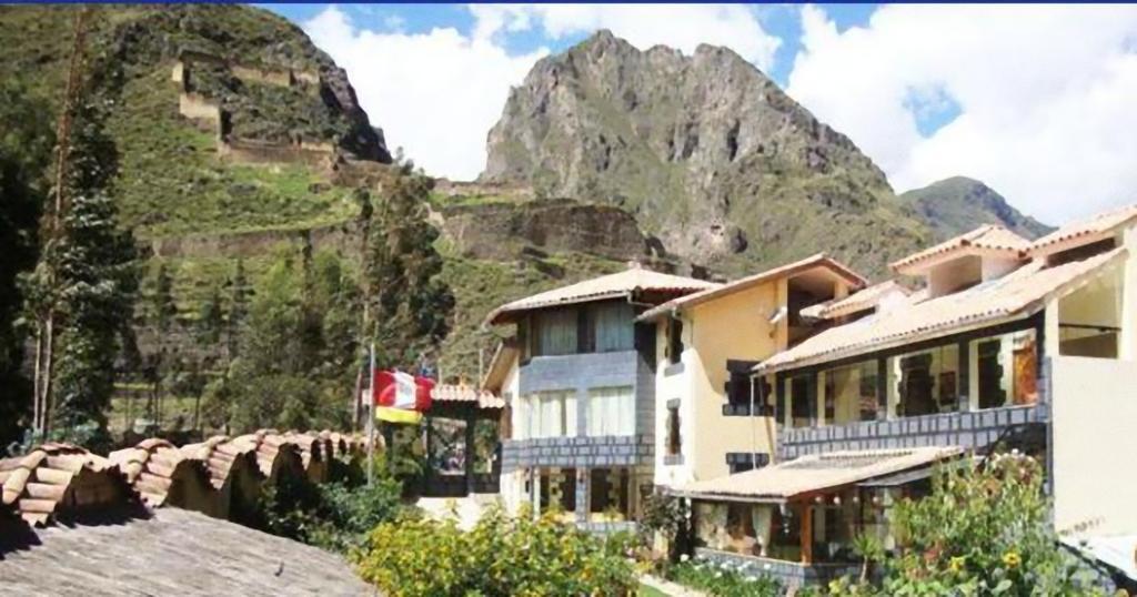 Hotel Ccapac Inka Ollanta Casa Museo Ollantaytambo Exterior foto